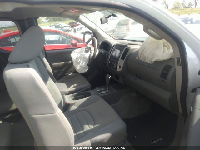 Nissan FRONTIER S 2018 1N6BD0CT1JN740225 Image 5