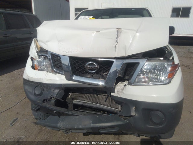 Nissan FRONTIER S 2018 1N6BD0CT1JN740225 Image 6