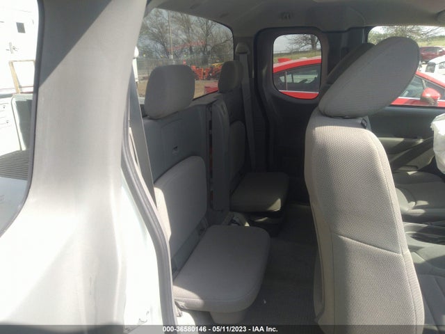 Nissan FRONTIER S 2018 1N6BD0CT1JN740225 Image 8