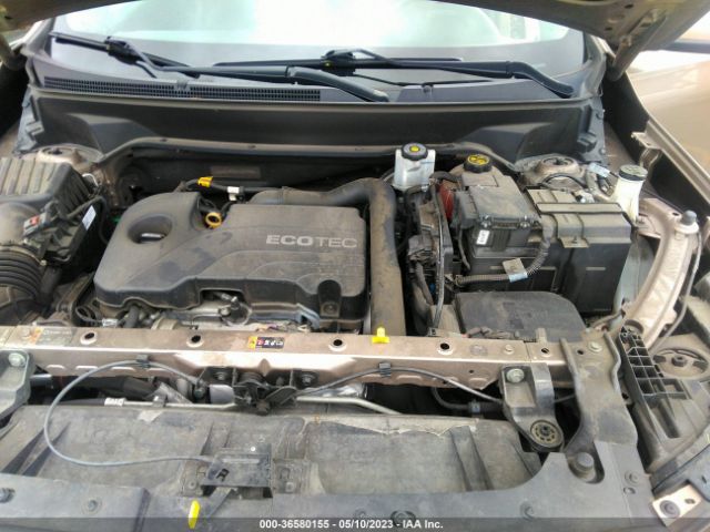 3GKALMEV2JL307458 GMC Terrain Sle