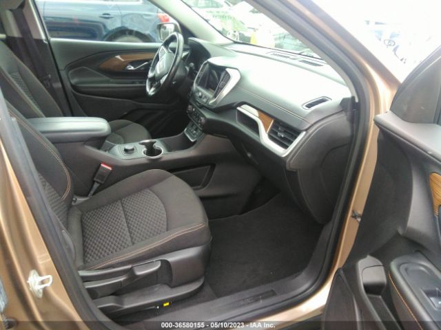 3GKALMEV2JL307458 GMC Terrain Sle