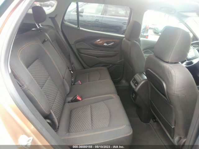 3GKALMEV2JL307458 GMC Terrain Sle