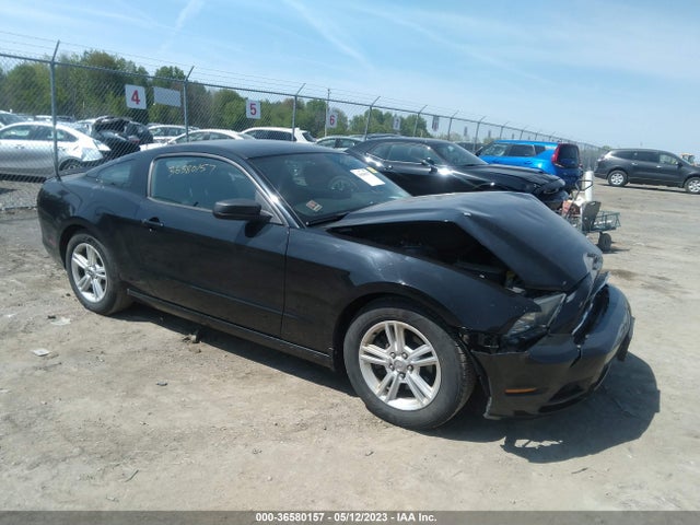 2014 FORD MUSTANG V6 VIN: 1ZVBP8AMXE5318221