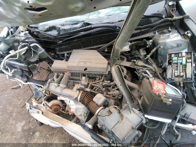 Honda CR-V EX 2020 5J6RW2H52LL036044 Image 10
