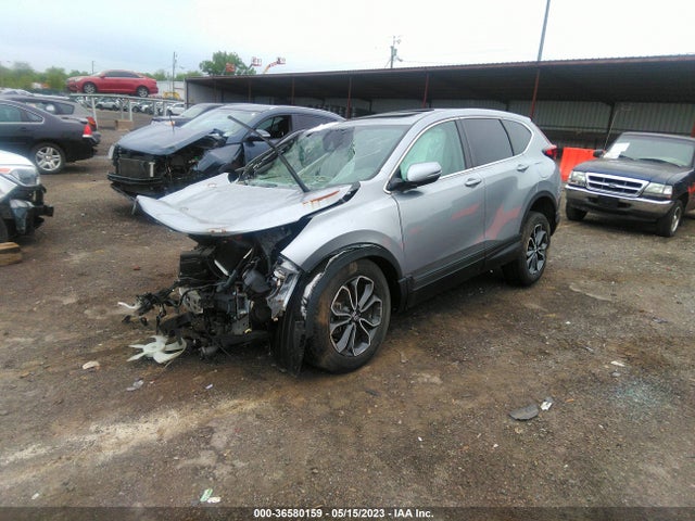 Honda CR-V EX 2020 5J6RW2H52LL036044 Image 2