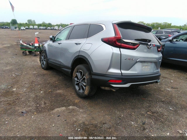 Honda CR-V EX 2020 5J6RW2H52LL036044 Image 3