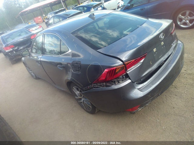 JTHAA1D28L5104180 Lexus Is Is 300