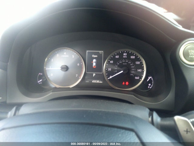 JTHAA1D28L5104180 Lexus Is Is 300