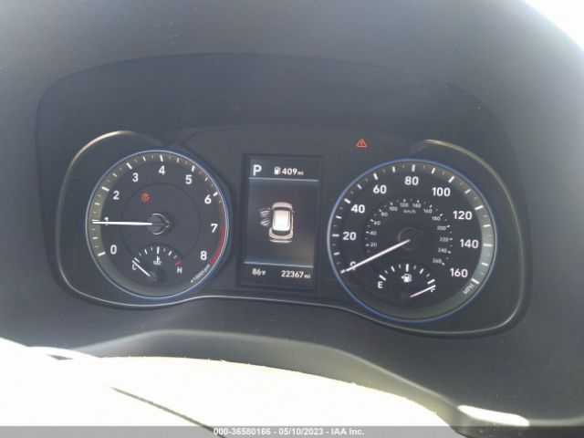 2021 HYUNDAI KONA SEL VIN: KM8K22AA4MU706050