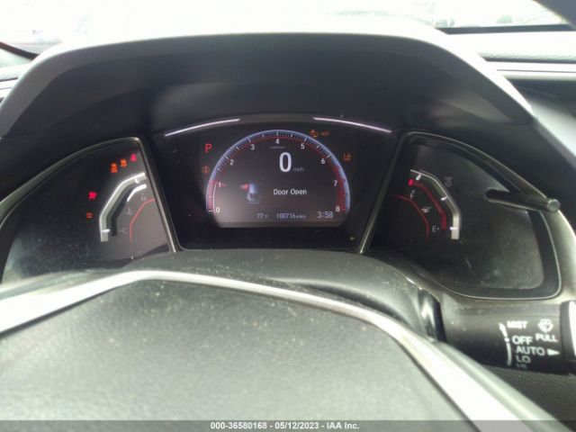SHHFK7H98KU207545 Honda Civic Sport Touring