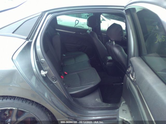 SHHFK7H98KU207545 Honda Civic Sport Touring