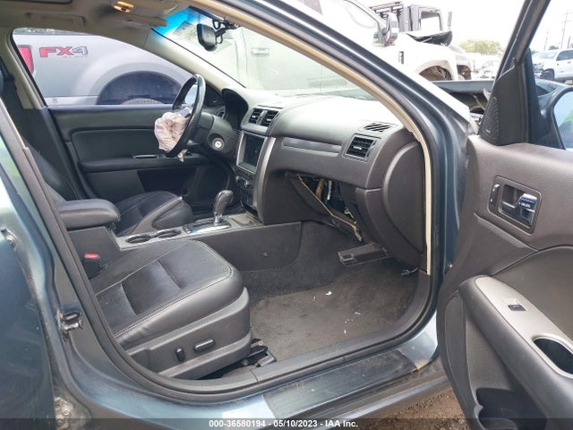 2011 FORD FUSION HYBRID VIN: 3FADP0L34BR152360