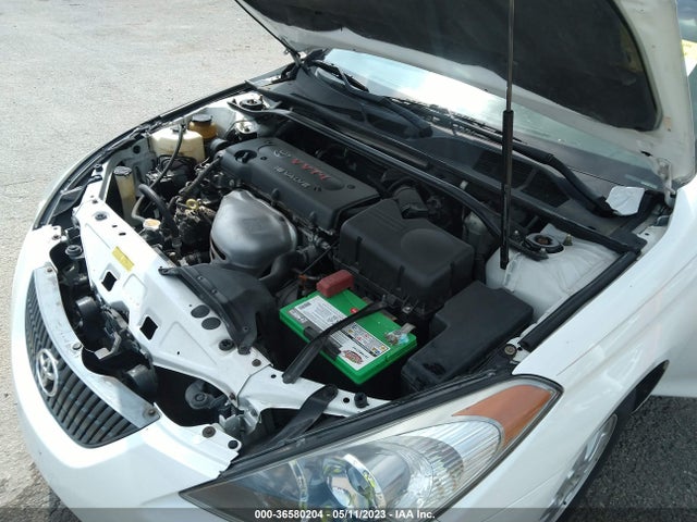 2004 TOYOTA CAMRY SOLARA SE/SPT/SLE VIN: 4T1CE38P34U839197