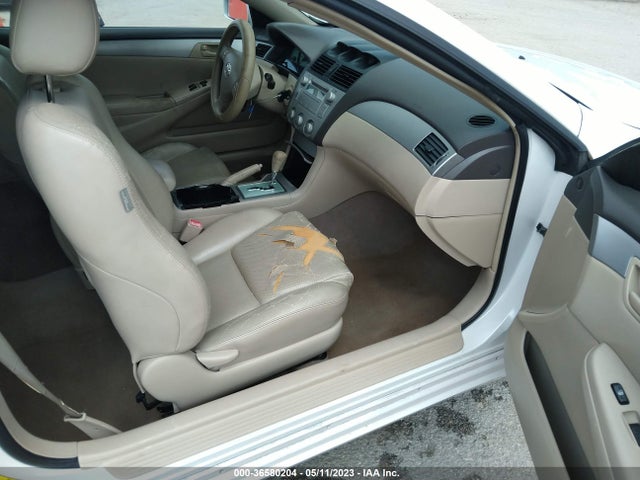 2004 TOYOTA CAMRY SOLARA SE/SPT/SLE VIN: 4T1CE38P34U839197