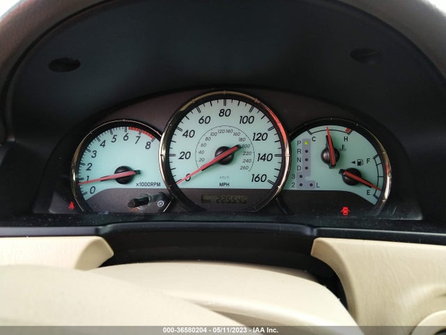 2004 TOYOTA CAMRY SOLARA SE/SPT/SLE VIN: 4T1CE38P34U839197