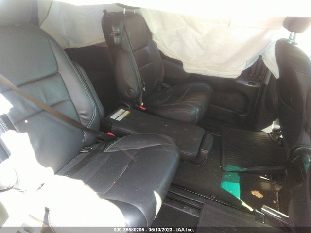 2015 TOYOTA SIENNA SE VIN: 5TDXK3DC8FS537042
