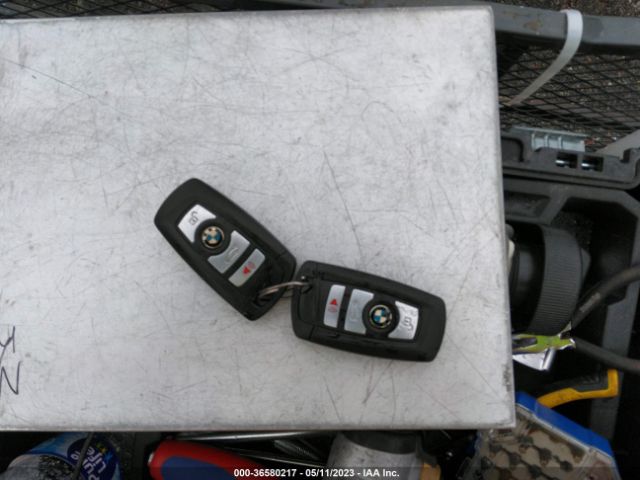 WBA5A7C50ED617947 BMW 5 Series 528i Xdrive