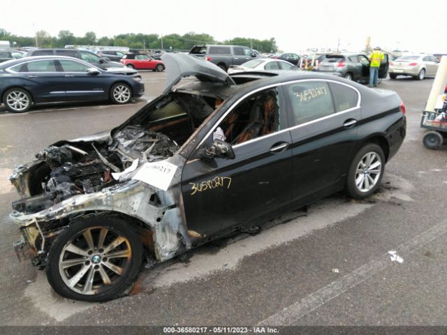 WBA5A7C50ED617947 BMW 5 Series 528i Xdrive