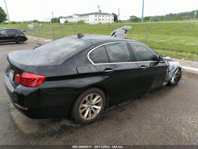WBA5A7C50ED617947 BMW 5 Series 528i Xdrive