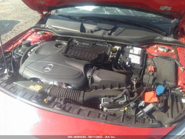 WDCTG4GB0KJ593602 Mercedes-Benz Gla Gla 250