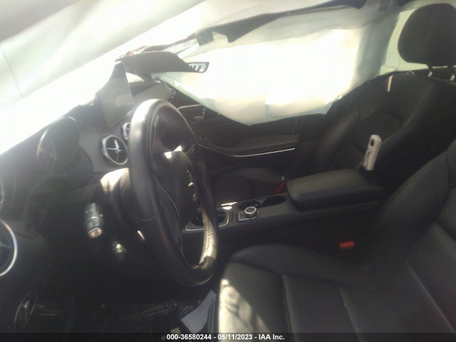 WDCTG4GB0KJ593602 Mercedes-Benz Gla Gla 250