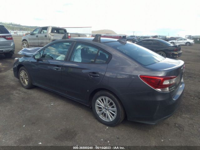 4S3GKAD69J3609293 Subaru Impreza Premium