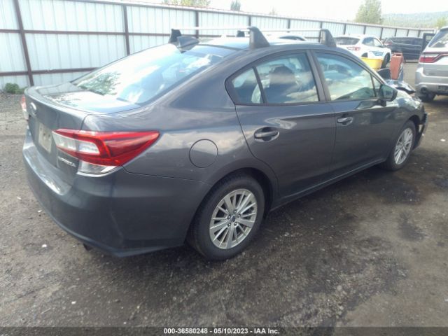 4S3GKAD69J3609293 Subaru Impreza Premium