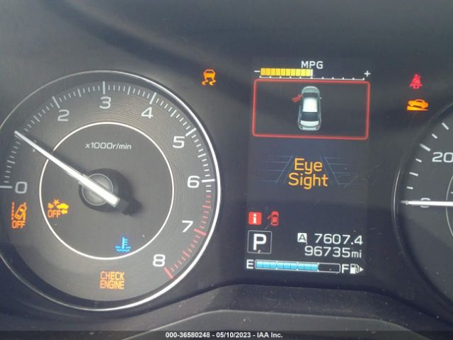 4S3GKAD69J3609293 Subaru Impreza Premium
