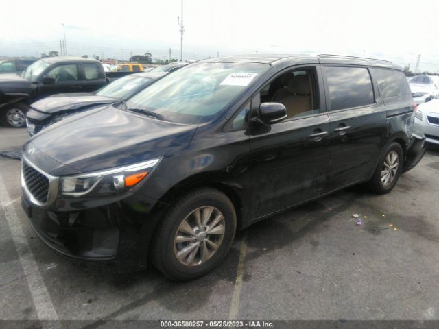 KNDMB5C11G6142667 KIA SEDONA LX