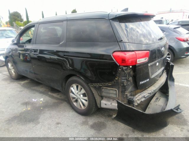KNDMB5C11G6142667 KIA SEDONA LX