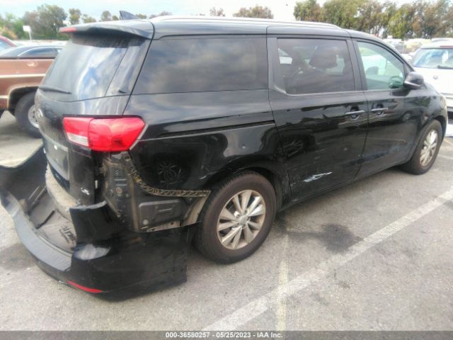 KNDMB5C11G6142667 KIA SEDONA LX