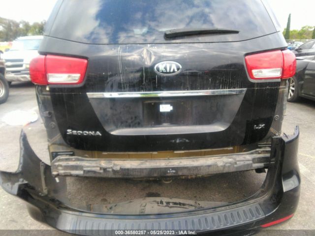 KNDMB5C11G6142667 KIA SEDONA LX