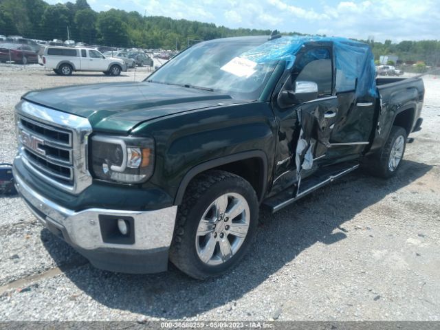 3GTP1VEC4FG120898 GMC Sierra 1500 Slt