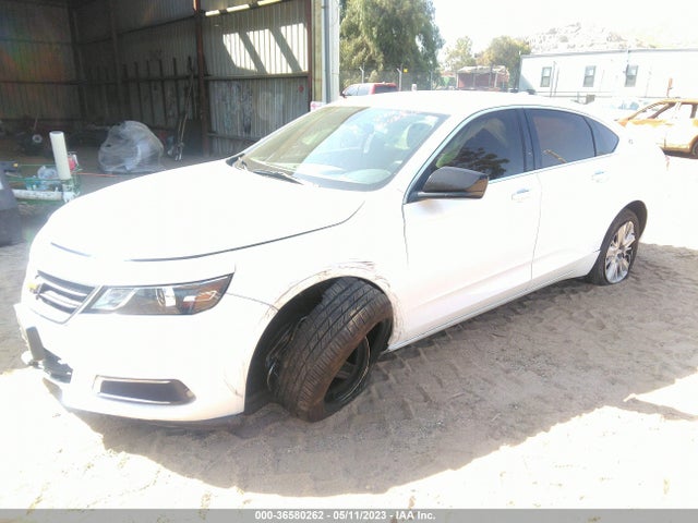 Chevrolet IMPALA LS 2015 2G11Z5SL9F9209498 Image 2