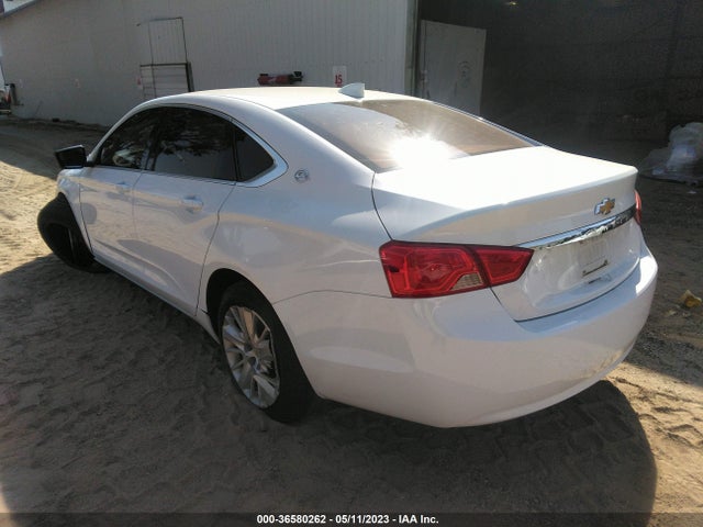 Chevrolet IMPALA LS 2015 2G11Z5SL9F9209498 Image 5