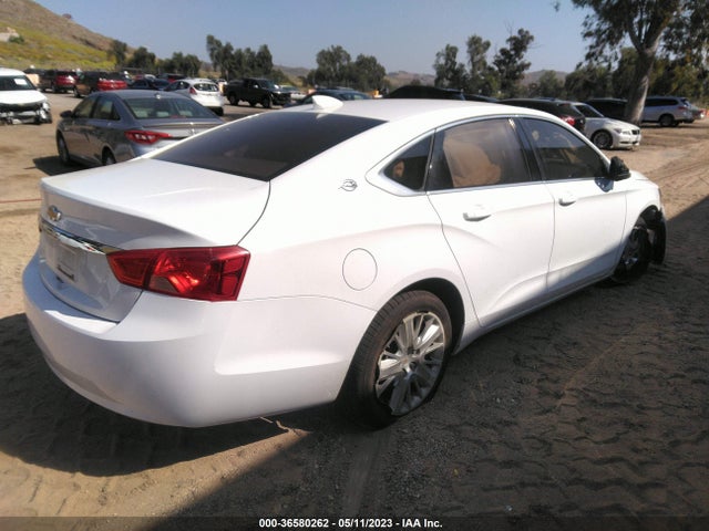 Chevrolet IMPALA LS 2015 2G11Z5SL9F9209498 Image 6