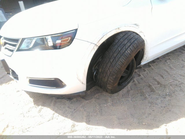 Chevrolet IMPALA LS 2015 2G11Z5SL9F9209498 Image 8