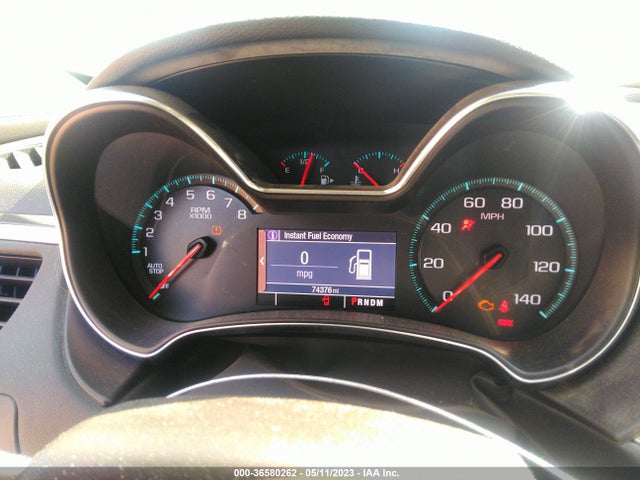 Chevrolet IMPALA LS 2015 2G11Z5SL9F9209498 Image 9
