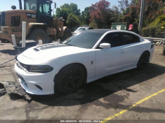 2C3CDXCT1LH208165 Dodge CHARGER R/T