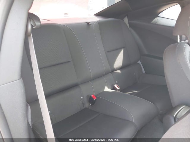 2015 CHEVROLET CAMARO LT VIN: 2G1FD1E35F9122402
