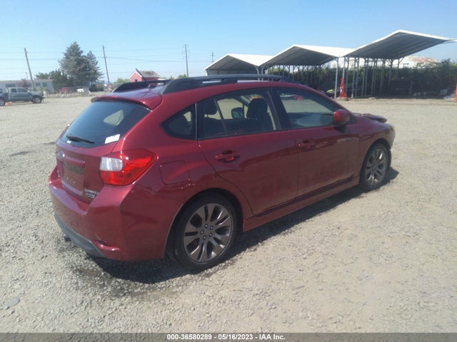 JF1GPAS62E8319559 Subaru Impreza Wagon 2.0i Sport Limited