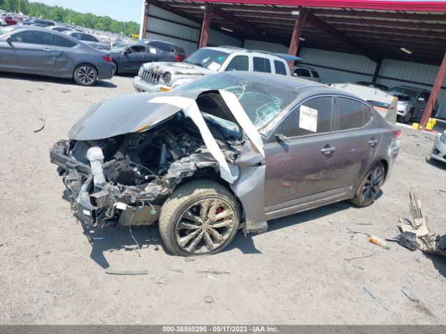 5XXGR4A64FG372172 KIA Optima Sxl Turbo