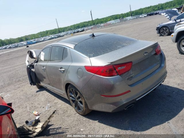 5XXGR4A64FG372172 KIA Optima Sxl Turbo