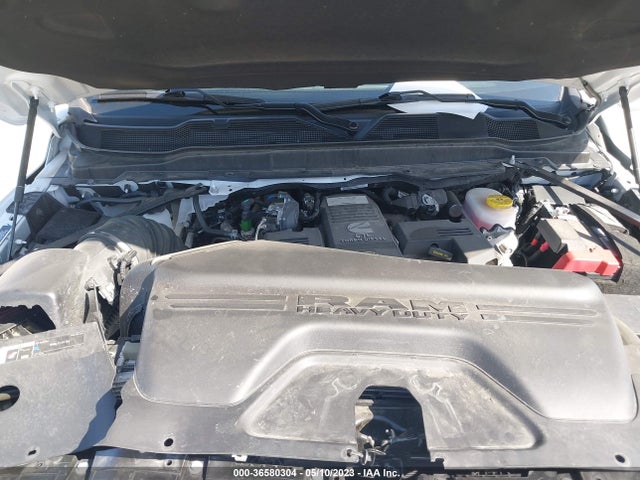 3C6UR5DL7NG127119 RAM 2500 Big Horn