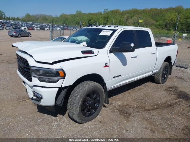 3C6UR5DL7NG127119 RAM 2500 Big Horn