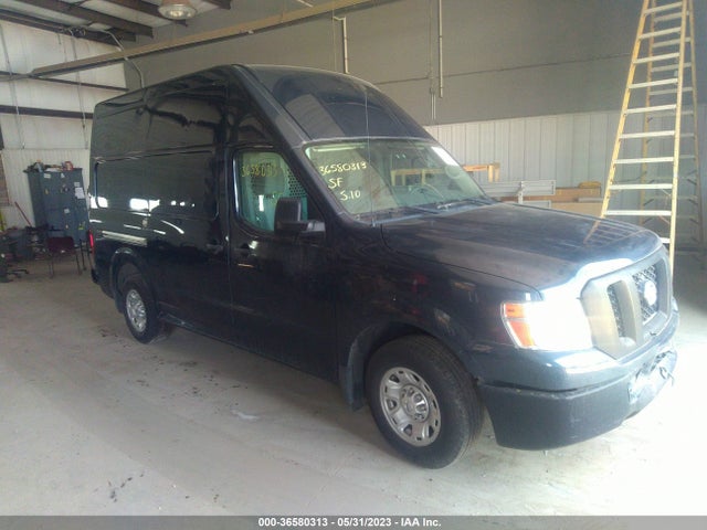 2016 Nissan NV, VIN: 1N6BF0LY0GN814359