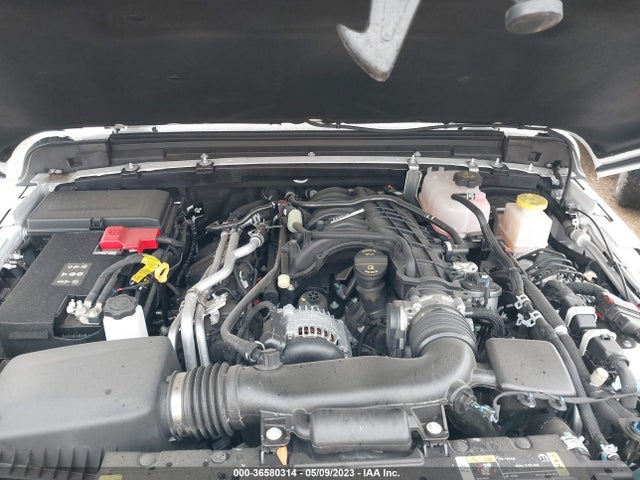 Jeep Gladiator Sport S 2023 1C6HJTAG4PL523616 Image 12