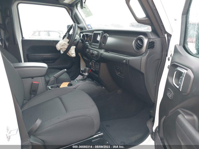 Jeep Gladiator Sport S 2023 1C6HJTAG4PL523616 Image 7