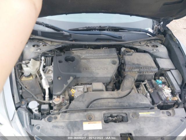 1N4AL3AP4JC191226 Nissan Altima 2.5 Sv