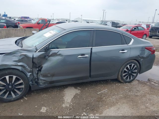 1N4AL3AP4JC191226 Nissan Altima 2.5 Sv